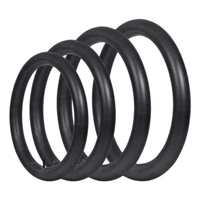 Latex racefietsbuizen